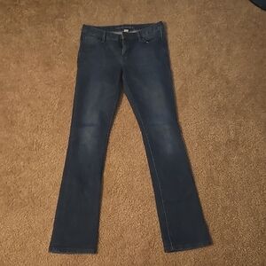 Banana Republic Skinny Straight Jeans